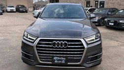 2019 Audi Q7 45 TFSI quattro Premium