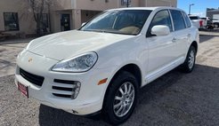 2009 Porsche Cayenne Base