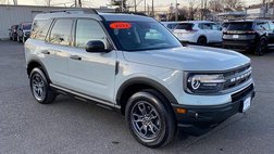 2022 Ford Bronco Sport Big Bend