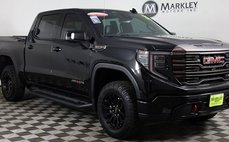 2022 GMC Sierra 1500 AT4X