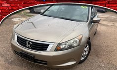 2010 Honda Accord LX-P