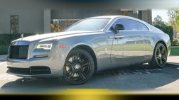 2017 Rolls-Royce Wraith Base