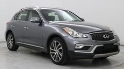 2017 Infiniti QX50 Base
