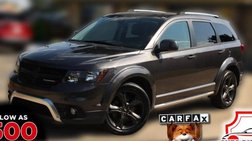 2019 Dodge Journey Crossroad