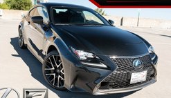 2018 Lexus RC 350 Base