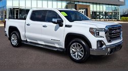 2022 GMC Sierra 1500 Limited SLT
