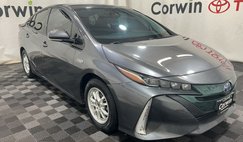 2018 Toyota Prius Prime Plus