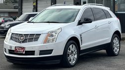 2010 Cadillac SRX Luxury Collection