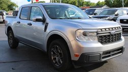 2022 Ford Maverick XLT