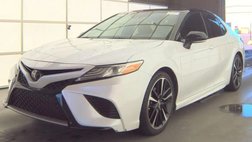 2020 Toyota Camry XSE