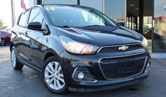 2016 Chevrolet Spark 1LT CVT