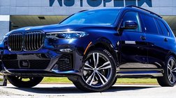 2022 BMW X7 M50i