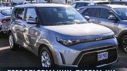 2025 Kia Soul S