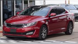 2011 Kia Optima SX Turbo