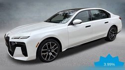 2025 BMW 7 Series 740i xDrive