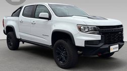 2021 Chevrolet Colorado ZR2