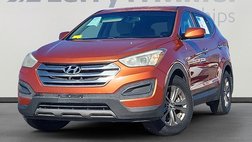 2013 Hyundai Santa Fe Sport 2.4L