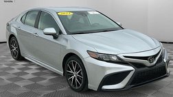 2023 Toyota Camry SE Nightshade