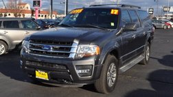 2017 Ford Expedition EL XLT