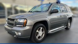 2008 Chevrolet TrailBlazer LT