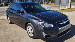 2016 Subaru Impreza 2.0i