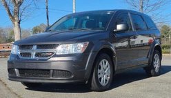2015 Dodge Journey SE