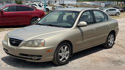 2006 Hyundai Elantra Limited