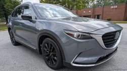 2021 Mazda CX-9 Carbon Edition