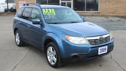 2009 Subaru Forester 2.5 X Premium