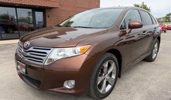 2010 Toyota Venza AWD V6
