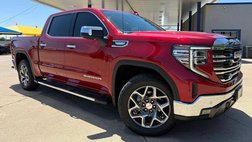 2022 GMC Sierra 1500 SLT