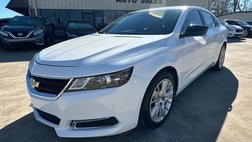 2014 Chevrolet Impala LS