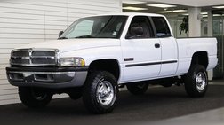 2000 Dodge Ram 2500 SLT