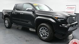 2024 Toyota Tacoma Limited