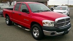 2007 Dodge Ram 1500 ST
