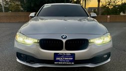 2018 BMW 3 Series 320i