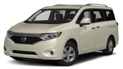 2017 Nissan Quest SV