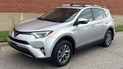 2016 Toyota RAV4 Hybrid XLE