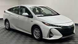 2021 Toyota Prius Prime Limited
