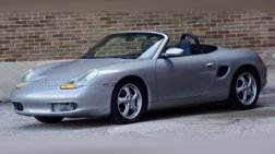 1999 Porsche Boxster Base