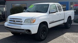 2005 Toyota Tundra SR5