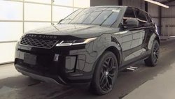 2020 Land Rover Range Rover Evoque SE