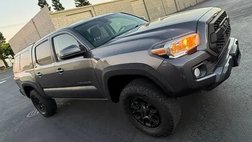 2019 Toyota Tacoma SR5
