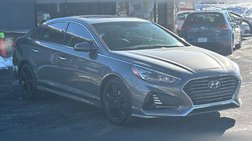 2018 Hyundai Sonata Limited