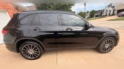2022 Mercedes-Benz GLC-Class GLC 300