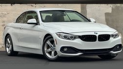 2017 BMW 4 Series 430i