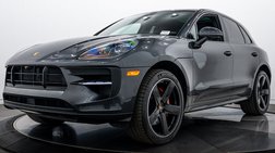 2021 Porsche Macan GTS