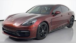 2021 Porsche Panamera Base
