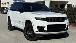 2024 Jeep Grand Cherokee L Summit Reserve