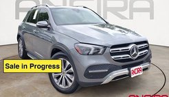 2022 Mercedes-Benz GLE-Class GLE 350
